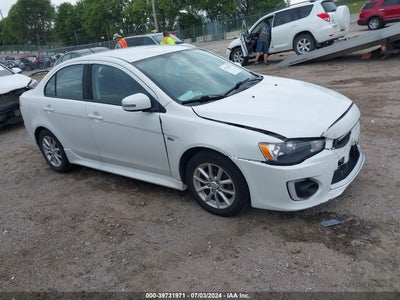 MITSUBISHI LANCER 2016