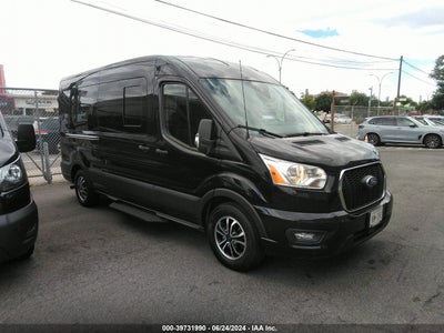 FORD TRANSIT 2021