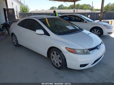 HONDA CIVIC 2007