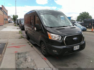 FORD TRANSIT-350 PASSENGER VAN 2021