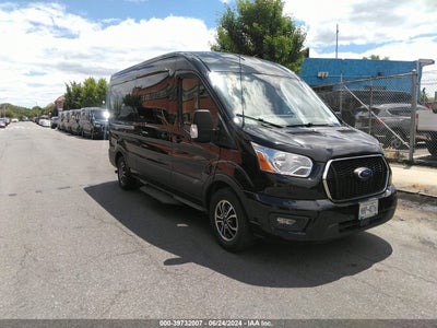 FORD TRANSIT-350 PASSENGER VAN 2021