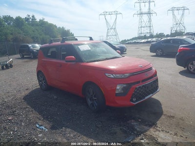 KIA SOUL 2020