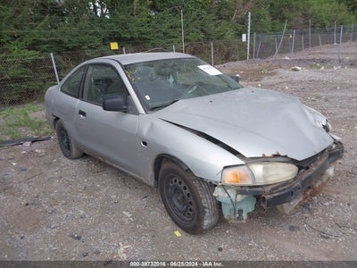 MITSUBISHI MIRAGE 2002