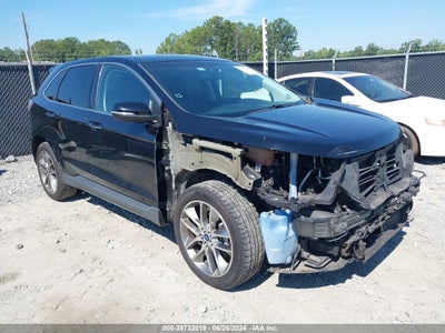 FORD EDGE 2016