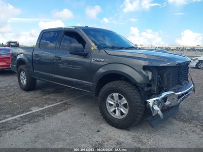 FORD F-150 2016