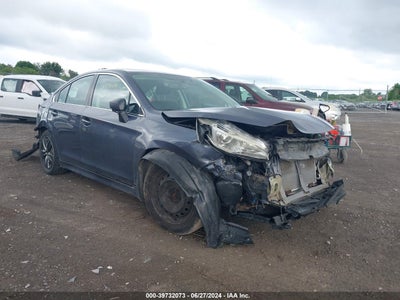 SUBARU LEGACY 2015
