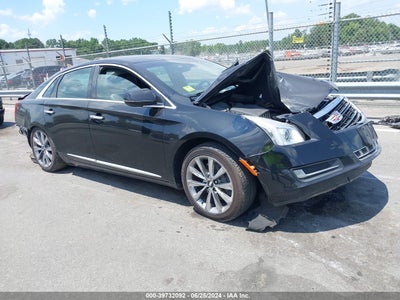 CADILLAC XTS 2016
