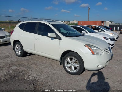 NISSAN ROGUE 2008