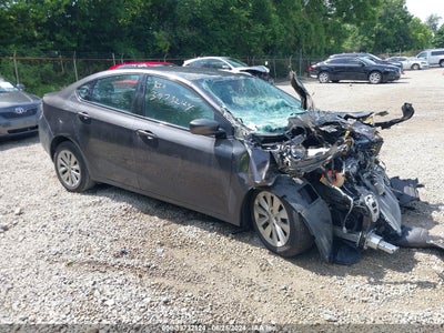 DODGE DART 2014