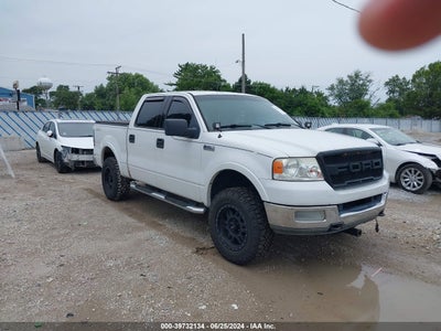 FORD F-150 2004