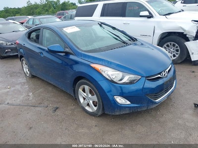 HYUNDAI ELANTRA 2013