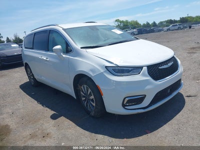 CHRYSLER PACIFICA HYBRID 2021