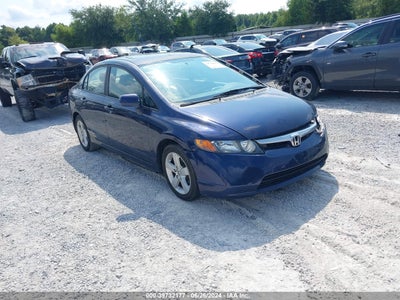 HONDA CIVIC 2008