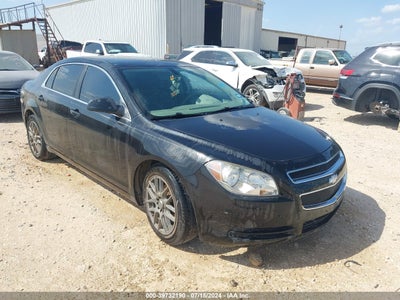 CHEVROLET MALIBU 2012