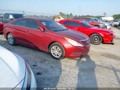 HYUNDAI SONATA 2011