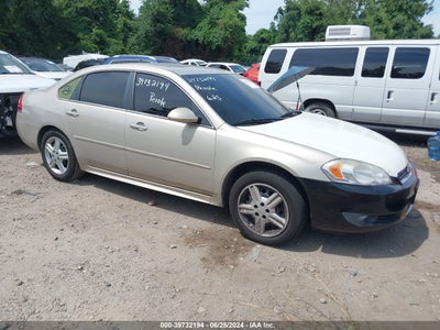 CHEVROLET IMPALA 2012