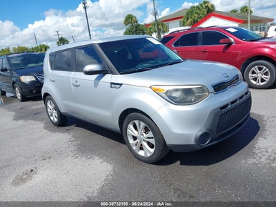 KIA SOUL 2014