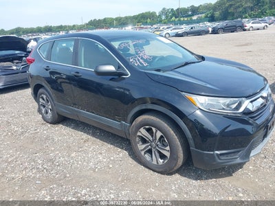 HONDA CR-V 2017