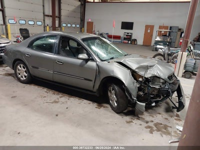 MERCURY SABLE 2001