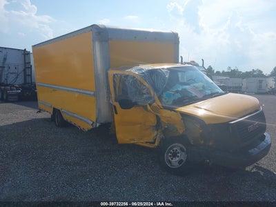 GMC SAVANA CUTAWAY 2015