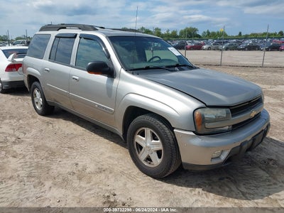 CHEVROLET TRAILBLAZER EXT 2002