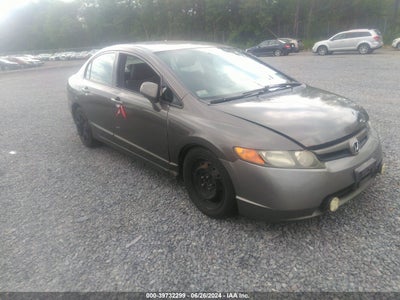 HONDA CIVIC LX 2008