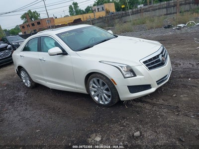 CADILLAC ATS 2014