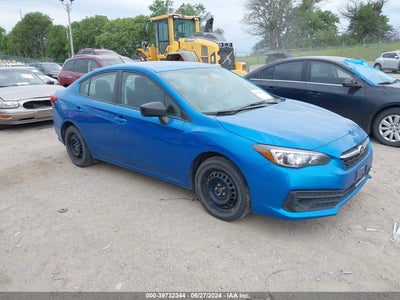 SUBARU IMPREZA 2021