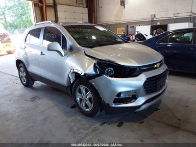 CHEVROLET TRAX 2019