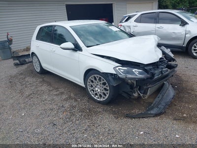 VOLKSWAGEN GOLF 2015