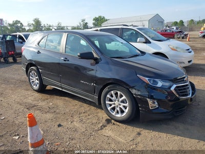 CHEVROLET EQUINOX 2021