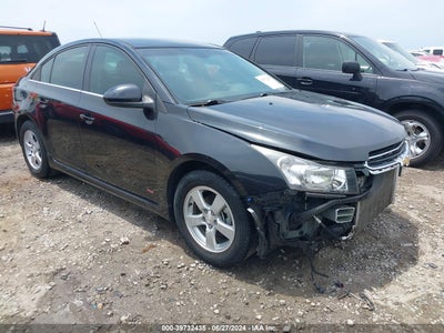 CHEVROLET CRUZE LIMITED 2016