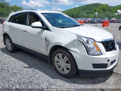 CADILLAC SRX 2013