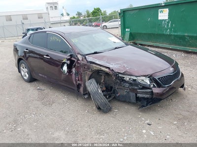 KIA OPTIMA 2015