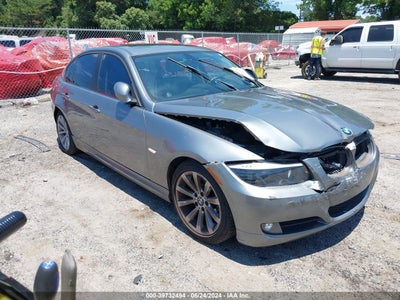 BMW 328I 2011