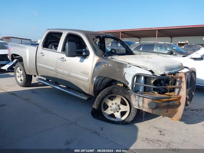 CHEVROLET SILVERADO 2500HD 2013