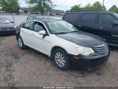 CHRYSLER SEBRING 2010