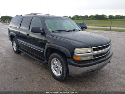 CHEVROLET SUBURBAN 1500 2002