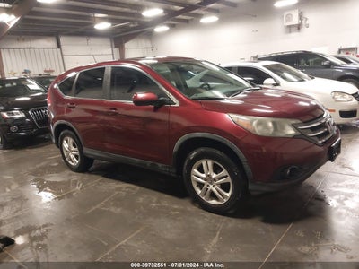 HONDA CR-V 2012