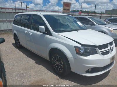 DODGE GRAND CARAVAN 2018