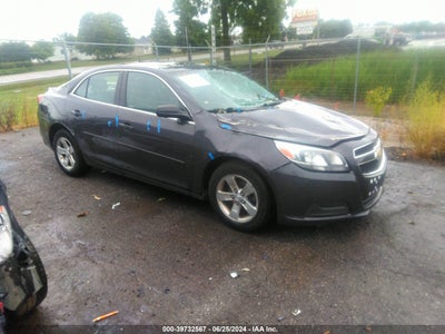 CHEVROLET MALIBU 2013