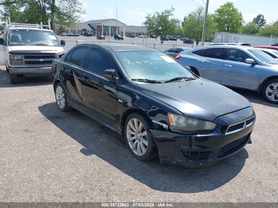 MITSUBISHI LANCER 2008