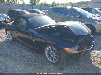 BMW Z4 2004