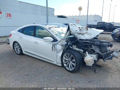 HYUNDAI AZERA 2016