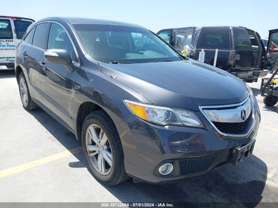 ACURA RDX 2014