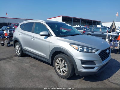 HYUNDAI TUCSON 2020