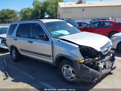 HONDA CR-V 2003