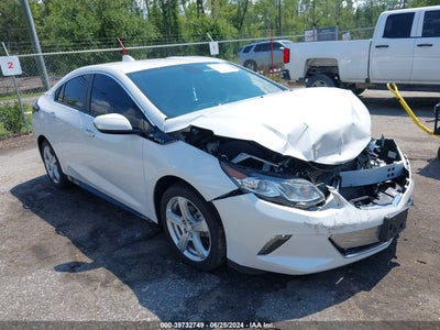 CHEVROLET VOLT 2019
