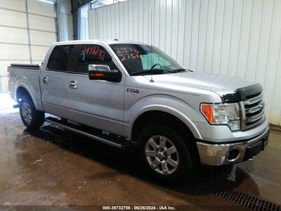 FORD F-150 2013