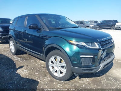 LAND ROVER RANGE ROVER EVOQUE 2016